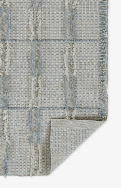 Momeni Serena SRN-1 Blue Hand Woven Area Rug