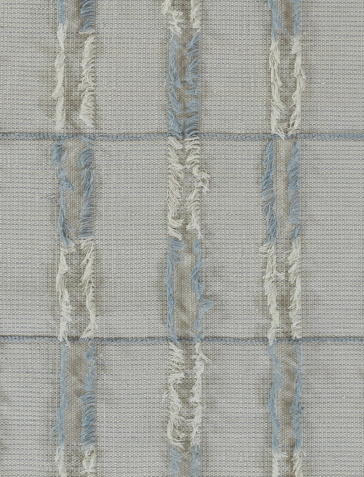 Serena SRN-1 Blue Area Rug by Momeni