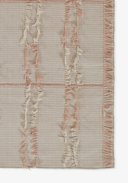 Momeni Serena SRN-1 Pink Hand Woven Area Rug