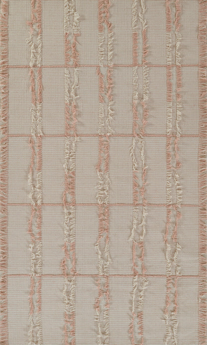 Momeni Serena SRN-1 Pink Hand Woven Area Rug