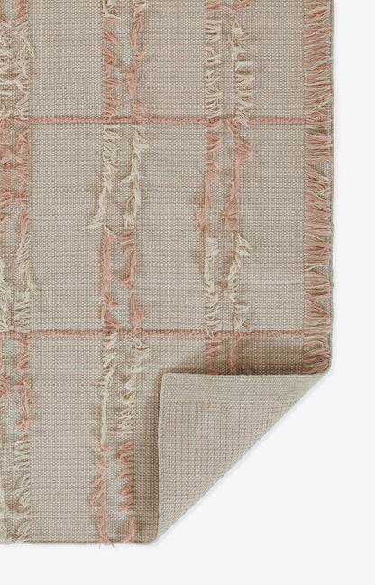 Momeni Serena SRN-1 Pink Hand Woven Area Rug