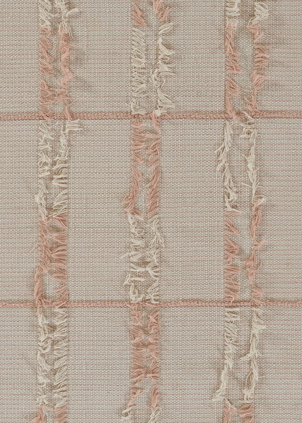 Serena SRN-1 Pink Area Rug by Momeni