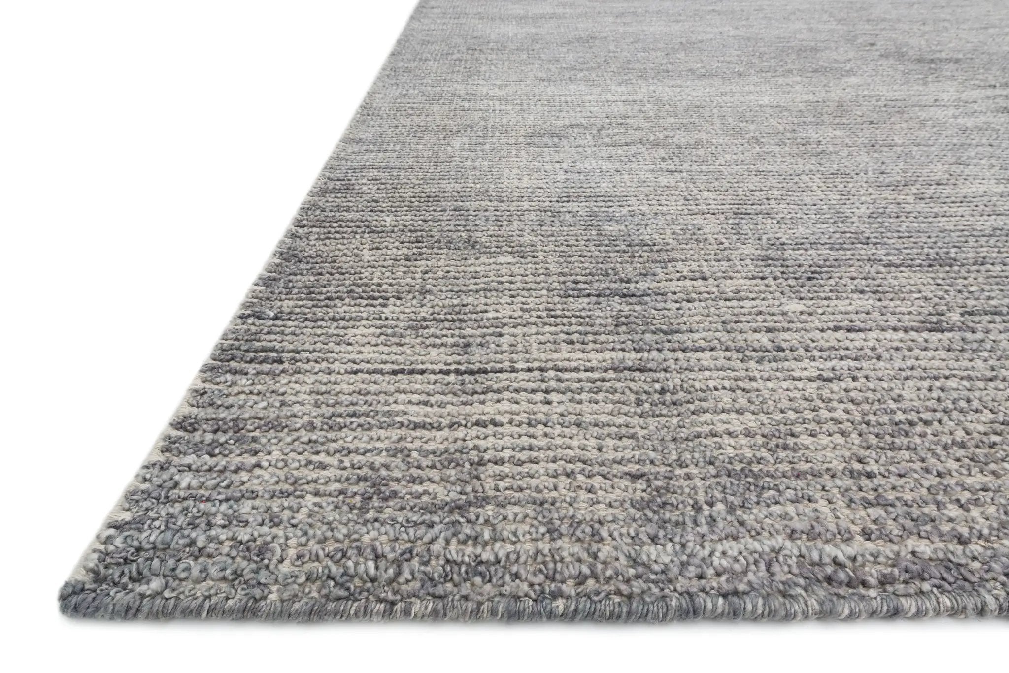 Serena SG-01 Grey Area Rug by Loloi