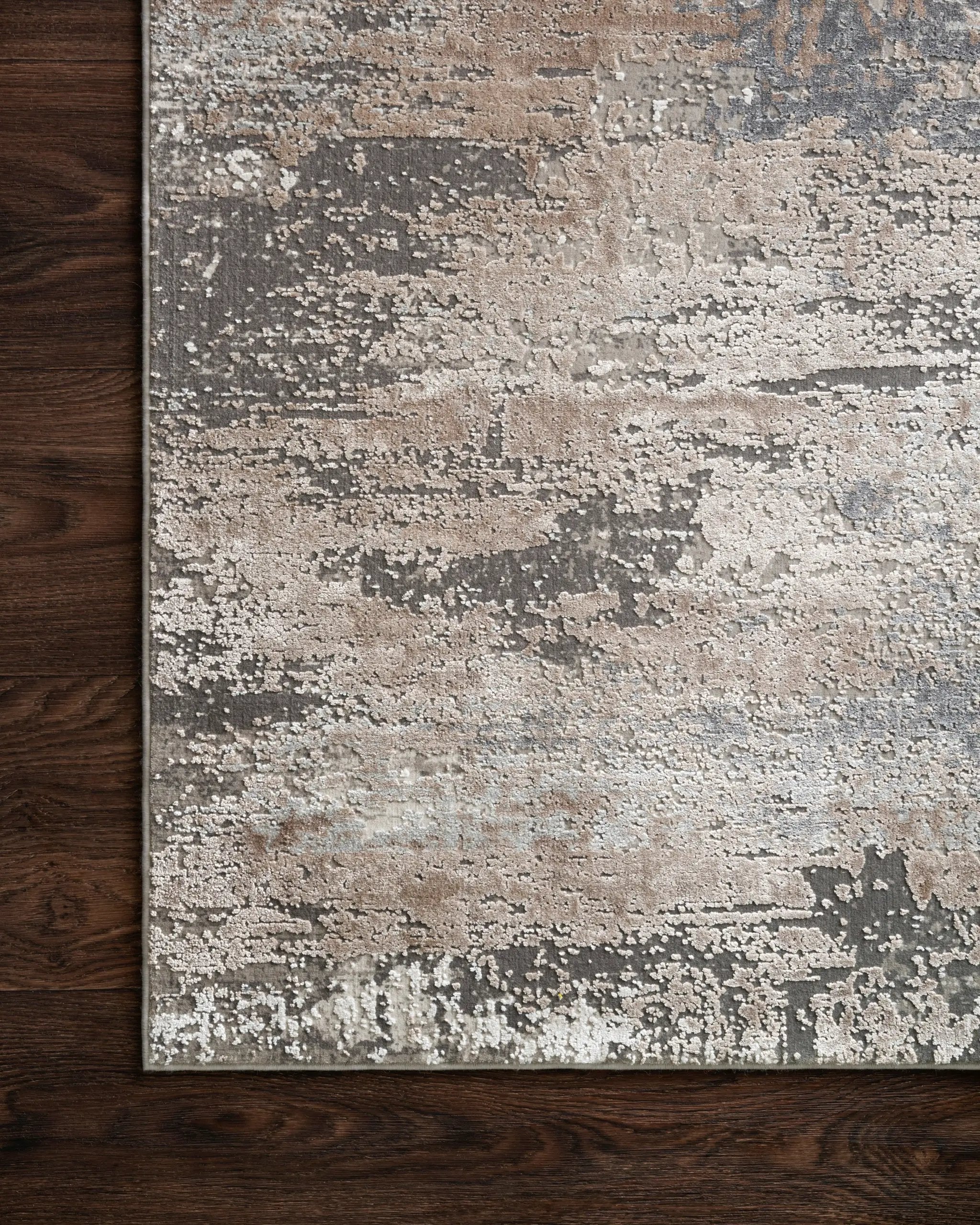 Sienne SIE-03 Ivory / Sand Area Rug by Loloi