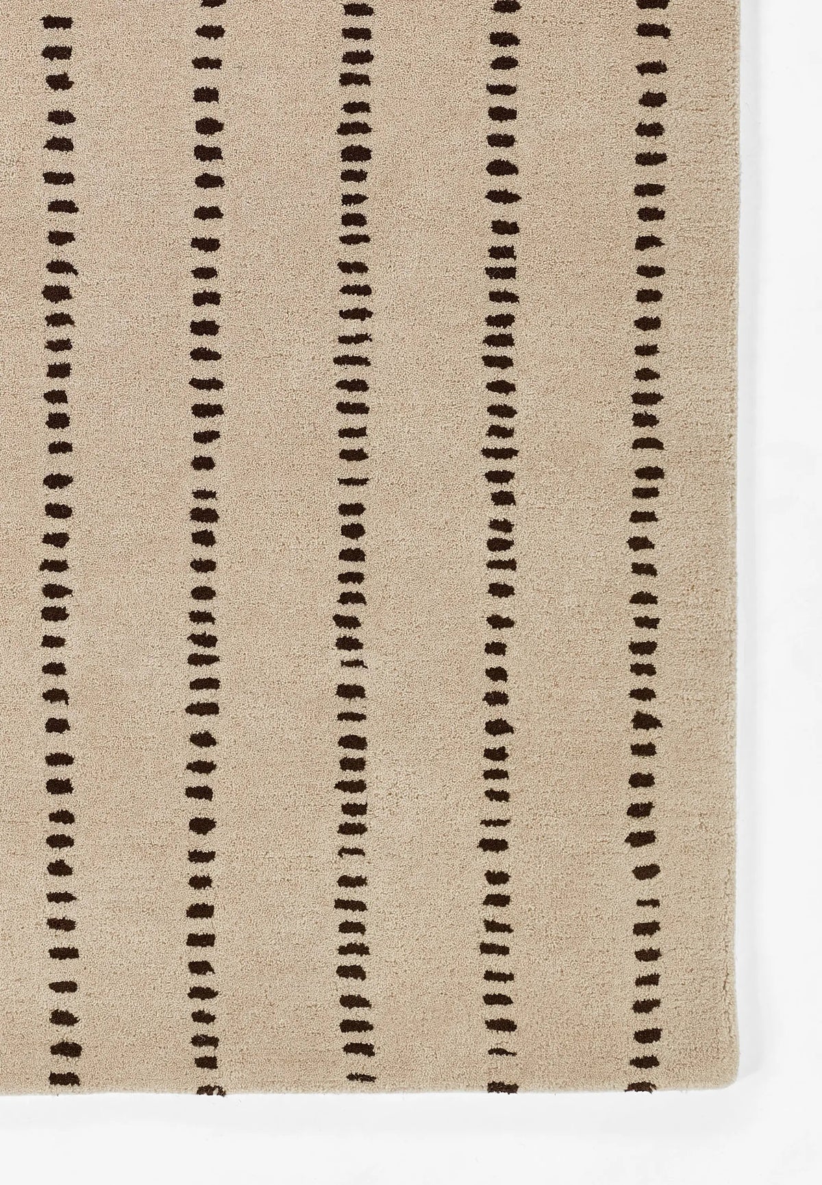 Simba SIM-1 Ivory Area Rug by Momeni