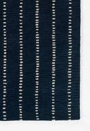 Momeni Simba SIM-1 Navy Hand Tufted Area Rug