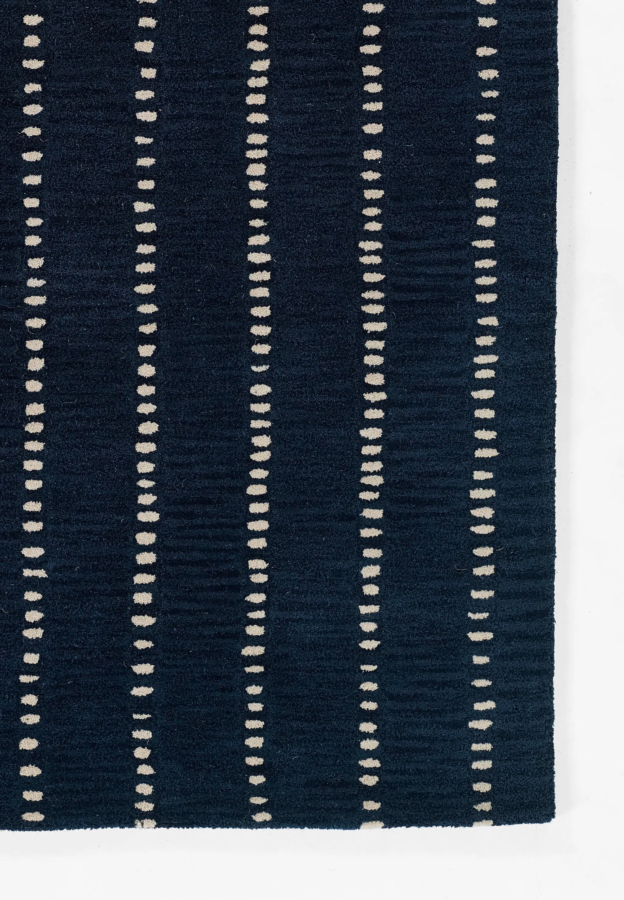 Simba SIM-1 Navy Area Rug by Momeni