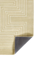 Momeni Simba SIM-3 Beige Hand Tufted Area Rug