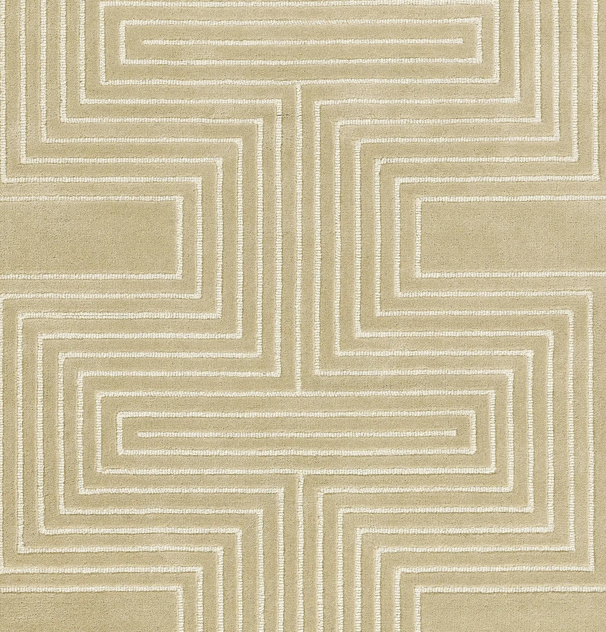 Simba SIM-3 Beige Area Rug by Momeni