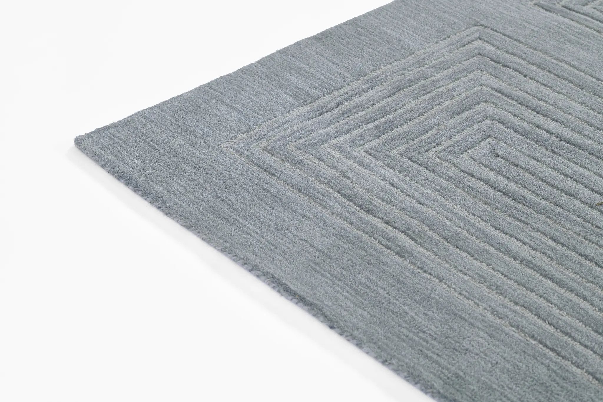 Simba SIM-3 Blue Area Rug by Momeni