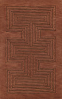 Momeni Simba SIM-3 Copper Hand Tufted Area Rug