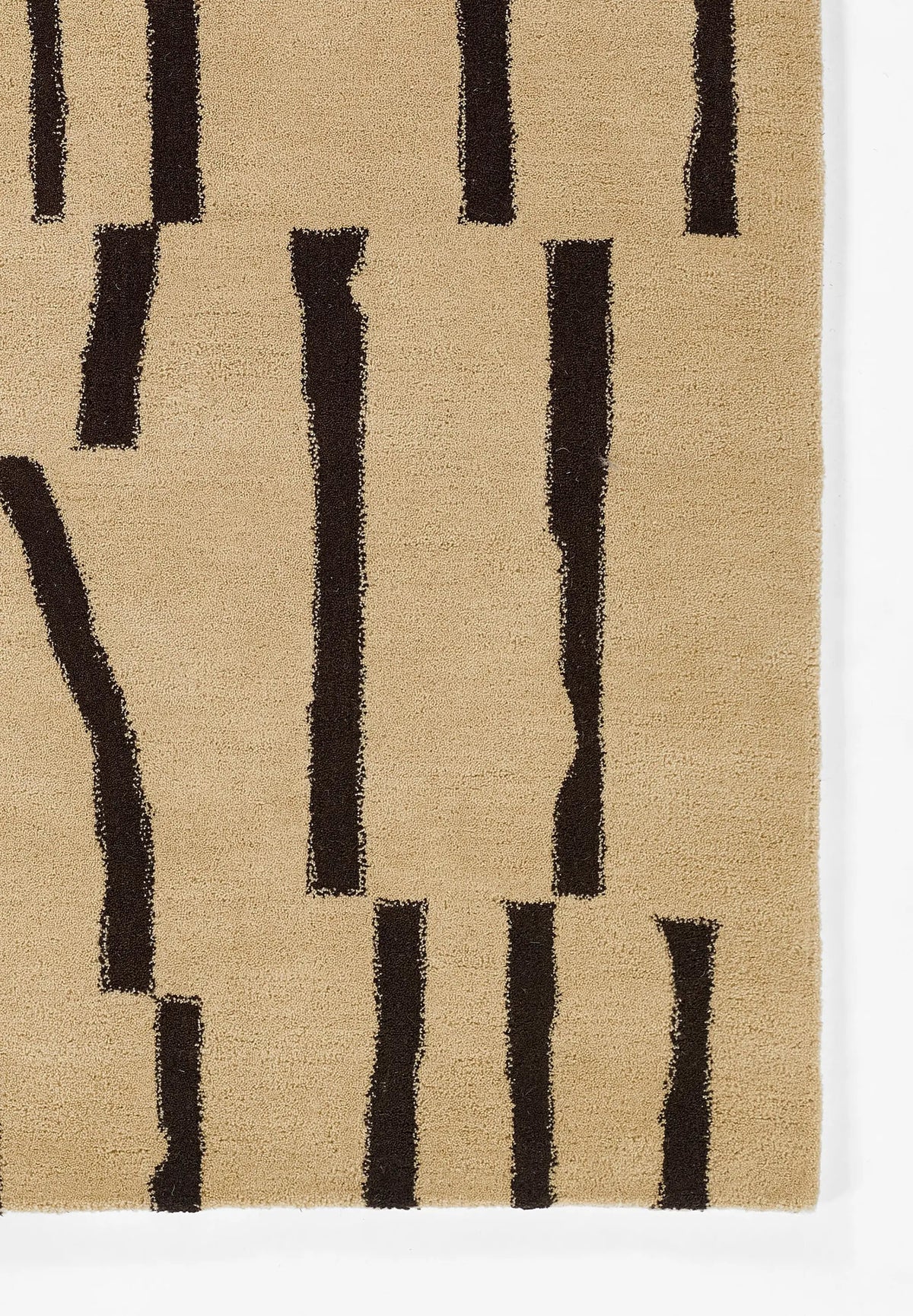 Simba SIM-4 Ivory Area Rug by Momeni