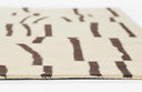 Momeni Simba SIM-4 Ivory Hand Tufted Area Rug