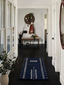 Momeni Simba SIM-5 Navy Hand Tufted Area Rug