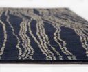 Momeni Simba SIM-7 Navy Hand Tufted Area Rug