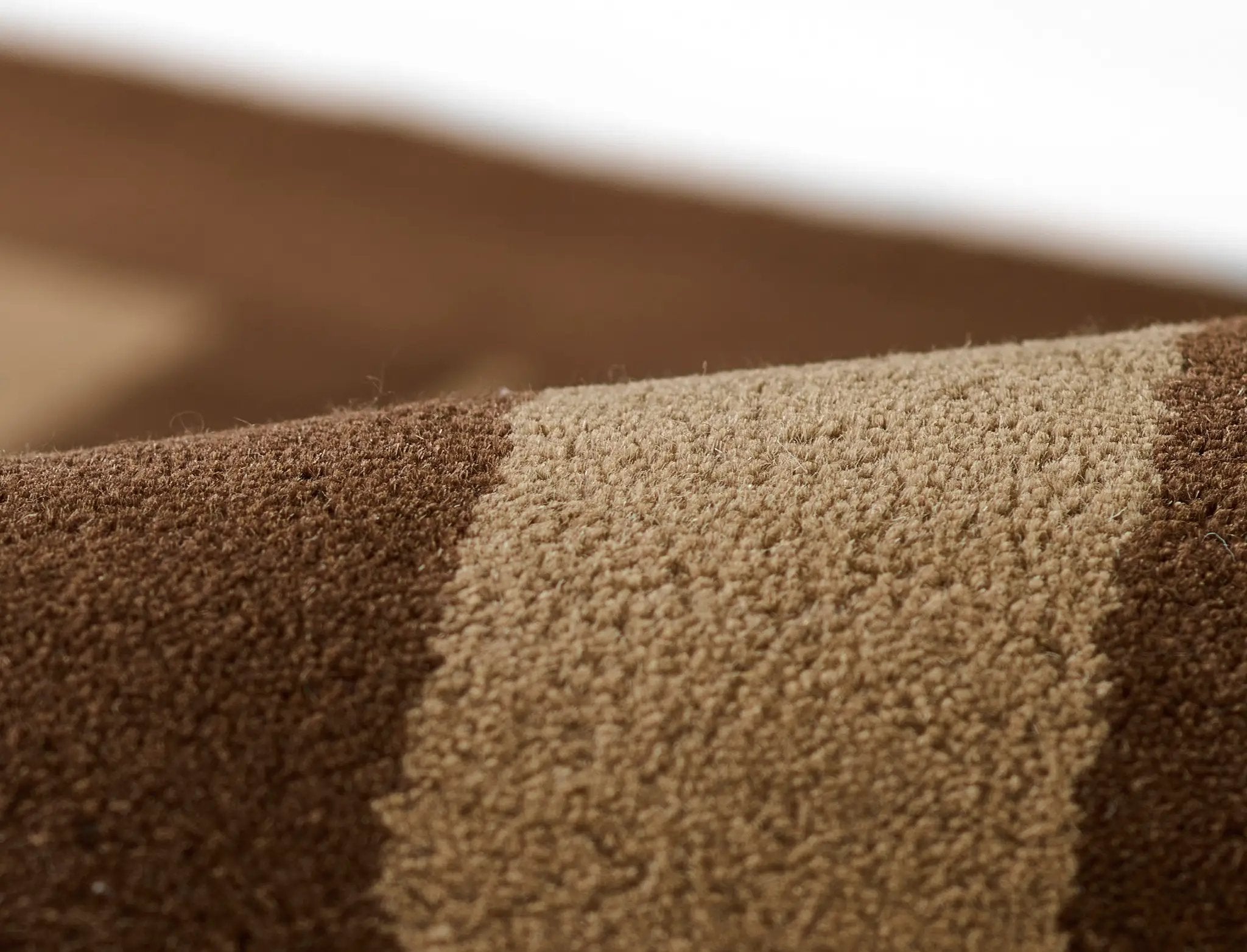 Simba SIM-11 Brown Area Rug by Momeni