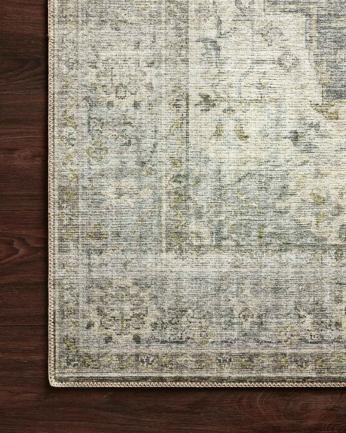Skye SKY-12 Charcoal / Dove Area Rug by Loloi