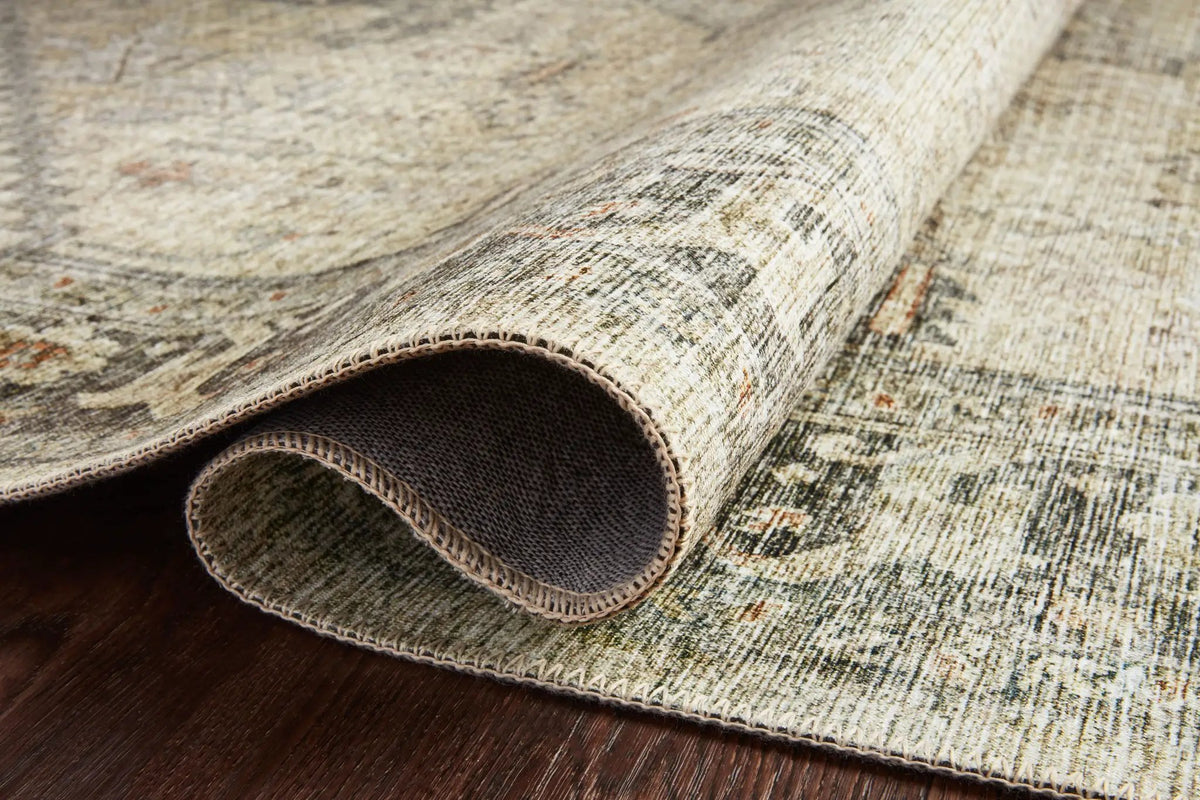 Skye SKY-13 Natural / Sand Area Rug by Loloi