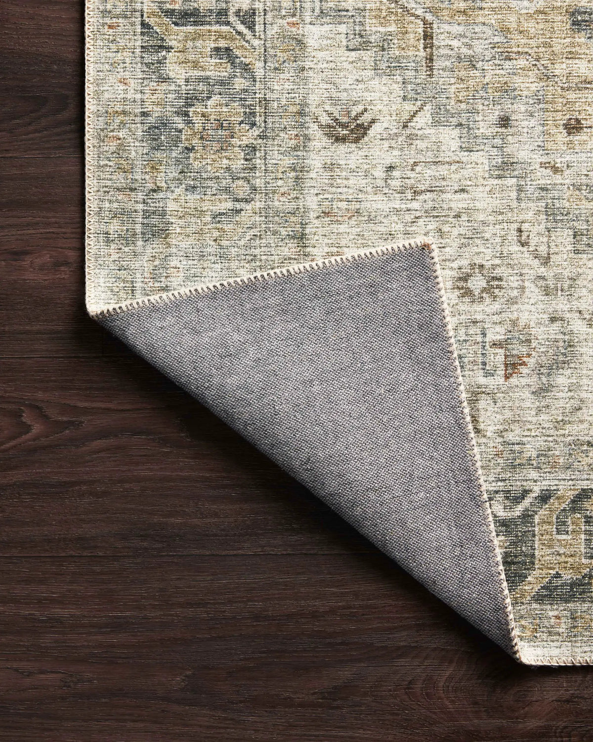 Skye SKY-13 Natural / Sand Area Rug by Loloi