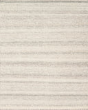 The Sloane SLN-01 Mist Area Rug showcases soft misty tones in a hand-woven wool, cotton, and polyester area rug with bohemian and contemporary style