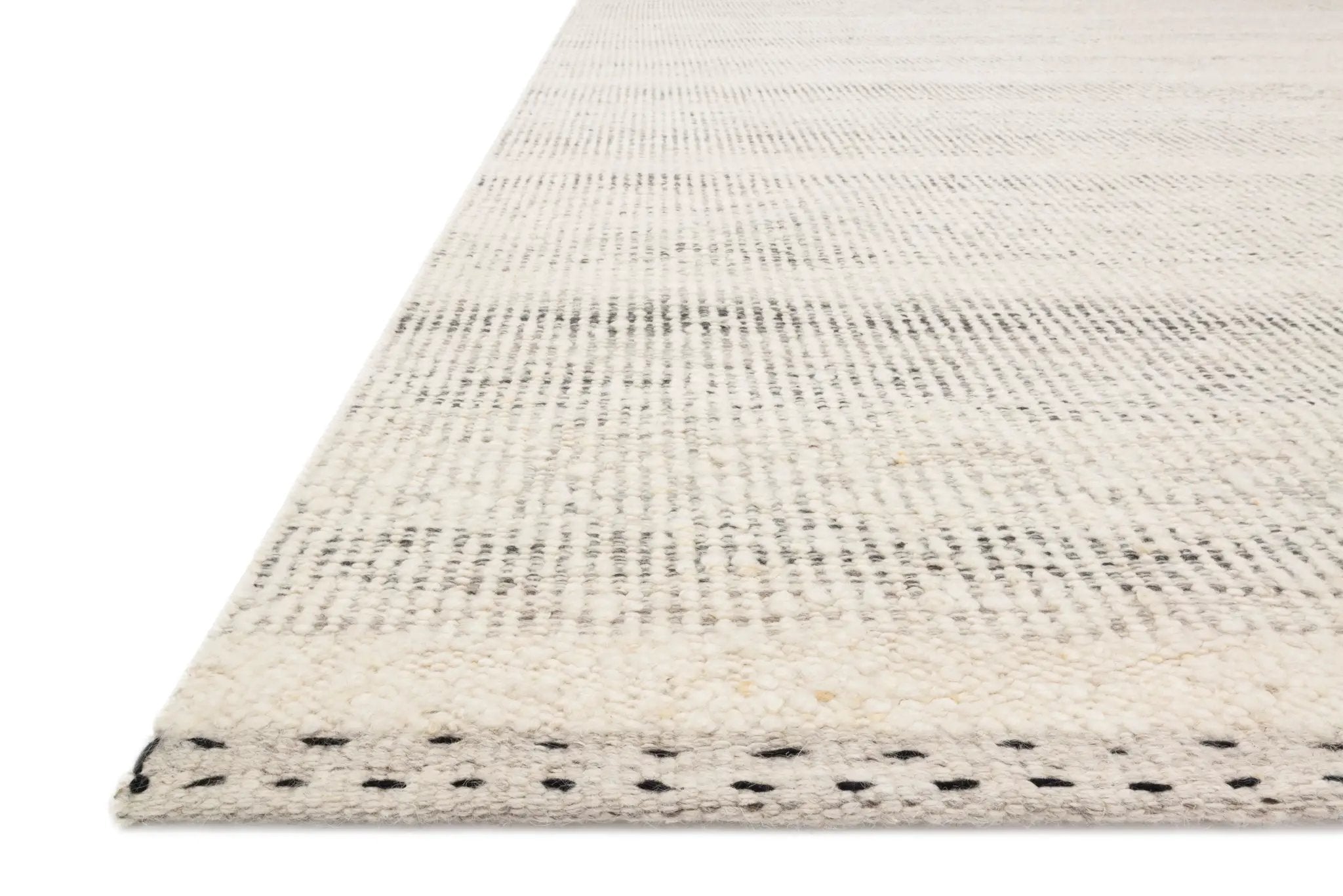 Sloane SLN-01 Smoke Area Rug by Loloi