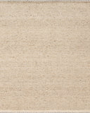 Featuring warm natural hues and bohemian and contemporary detail, the Sloane SLN-01 Natural Area Rug is a hand-woven wool, cotton, and polyester area rug for any room