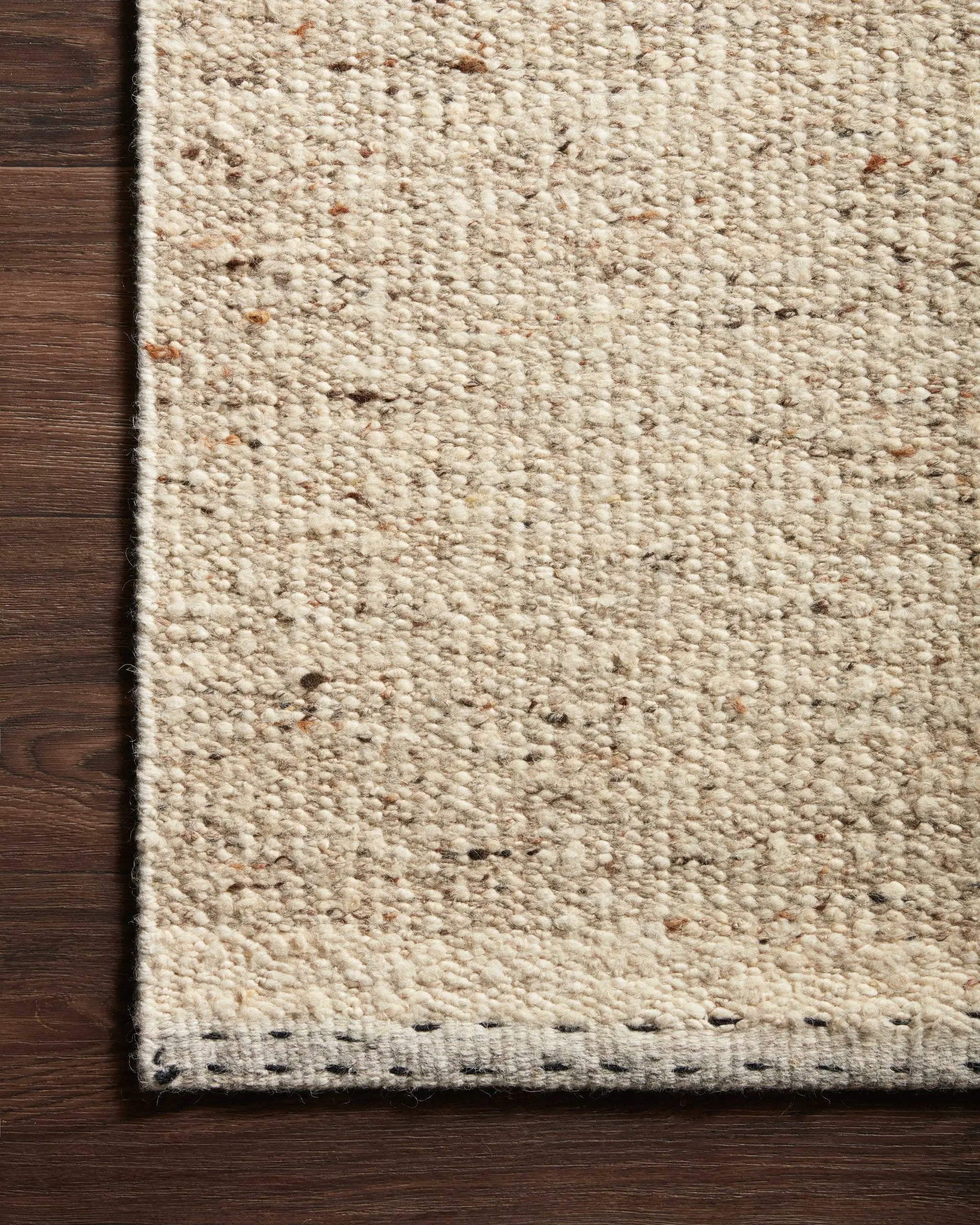 Sloane SLN-01 Natural Area Rug by Loloi