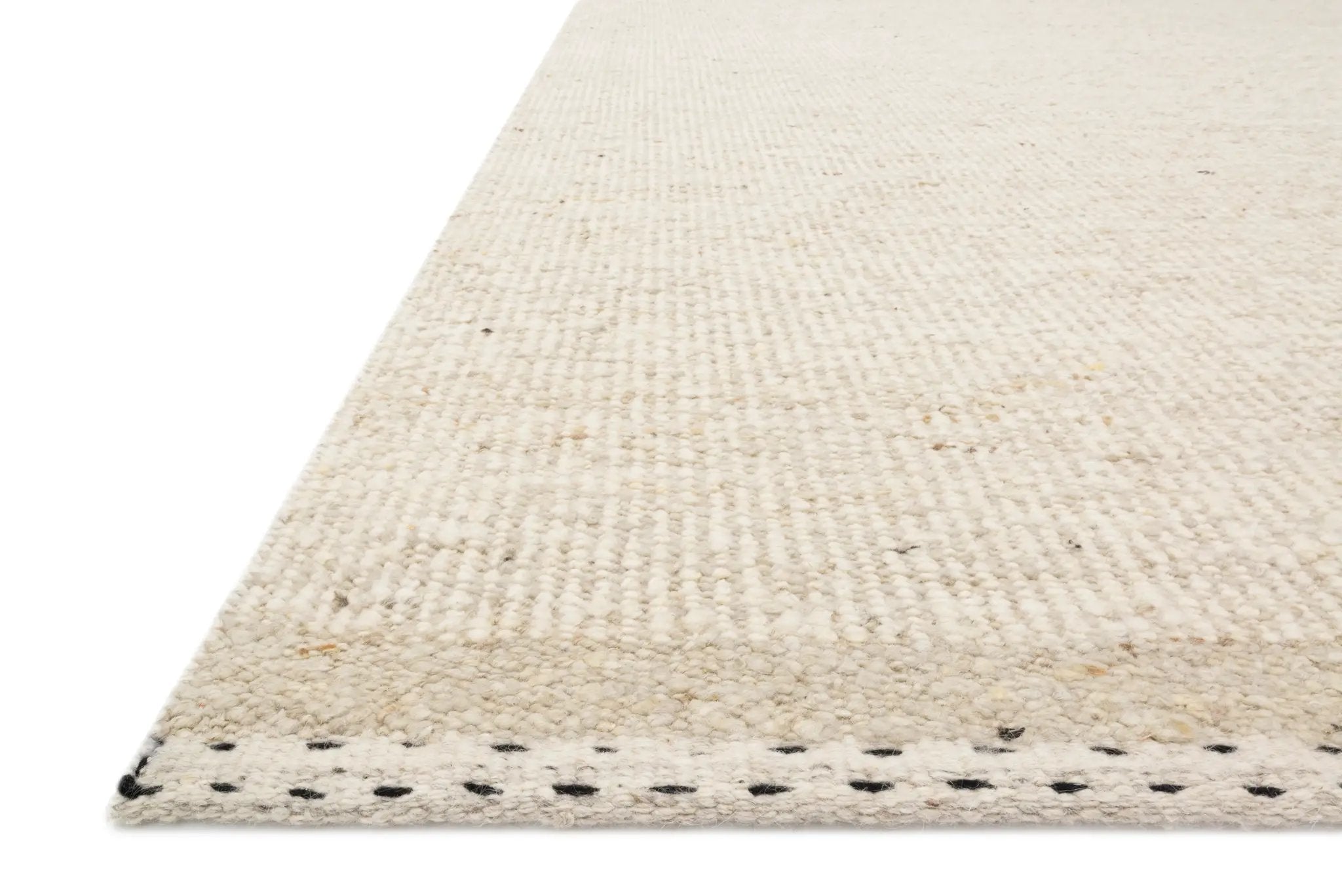 Sloane SLN-01 Oatmeal Area Rug by Loloi