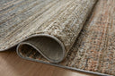 The Soho SOH-02 Earth / Multi Area Rug blends earthy and vibrant multi-toned tones and contemporary and abstract motifs into a power-loomed 100% polyester area rug with timeless appeal