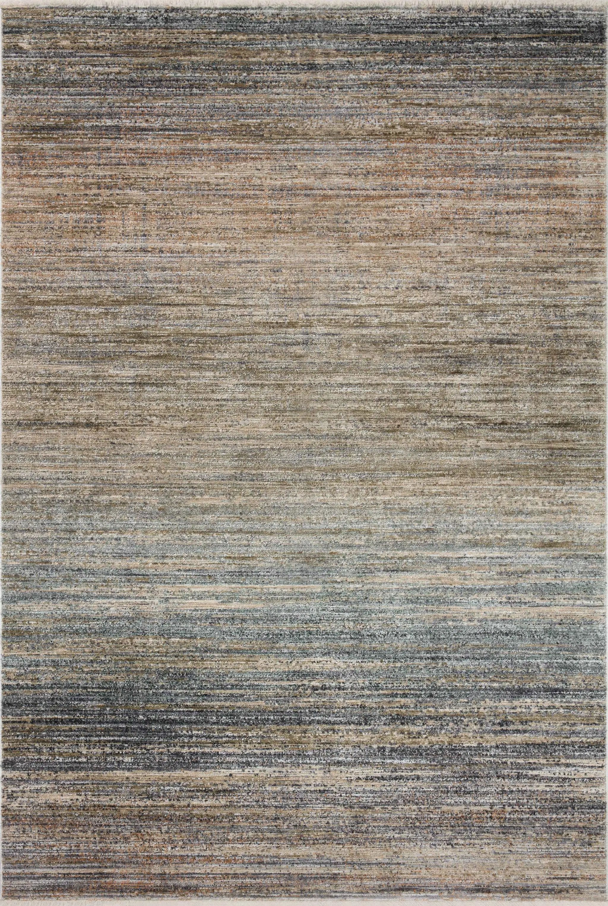 Soho SOH-03 Multi / Sand Area Rug by Loloi