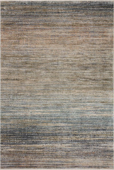 A stunning power-loomed 100% polyester area rug with contemporary and abstract detail, the Soho SOH-03 Multi / Sand Area Rug features vibrant multi-toned and sandy tones for a polished look