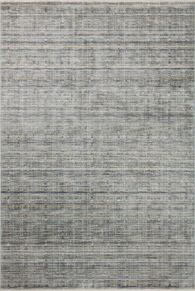 Soho SOH-04 Jade / Stone Area Rug by Loloi