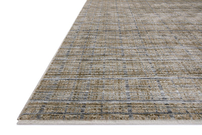 Designed with contemporary and abstract artistry in subtle pebble and deep charcoal hues, the Soho SOH-04 Pebble / Charcoal Area Rug is a power-loomed 100% polyester area rug that stands out