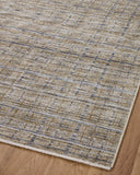 Designed with contemporary and abstract artistry in subtle pebble and deep charcoal hues, the Soho SOH-04 Pebble / Charcoal Area Rug is a power-loomed 100% polyester area rug that stands out