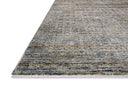 The Soho SOH-05 Charcoal / Multi Area Rug combines deep charcoal and vibrant multi-toned tones and contemporary and abstract patterns in a power-loomed 100% polyester area rug for effortless elegance