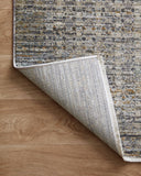 The Soho SOH-05 Charcoal / Multi Area Rug combines deep charcoal and vibrant multi-toned tones and contemporary and abstract patterns in a power-loomed 100% polyester area rug for effortless elegance
