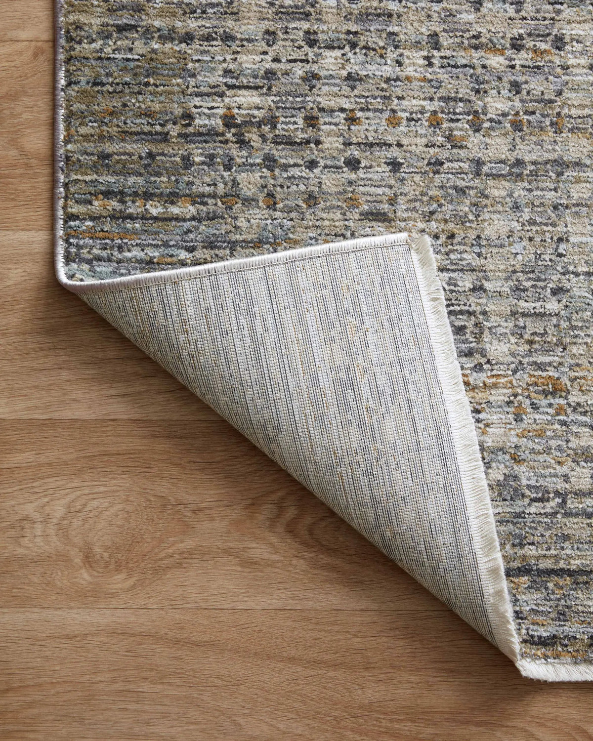Soho SOH-05 Charcoal / Multi Area Rug by Loloi