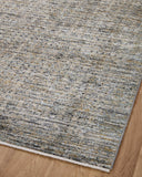 The Soho SOH-05 Charcoal / Multi Area Rug combines deep charcoal and vibrant multi-toned tones and contemporary and abstract patterns in a power-loomed 100% polyester area rug for effortless elegance