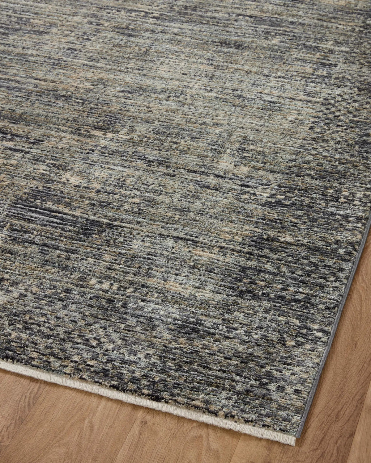 Soho SOH-06 Multi / Slate Area Rug by Loloi
