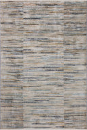 Rich in vibrant multi-toned and gentle dove hues with contemporary and abstract detail, the Soho SOH-07 Multi / Dove Area Rug is a power-loomed 100% polyester area rug built for style and comfort