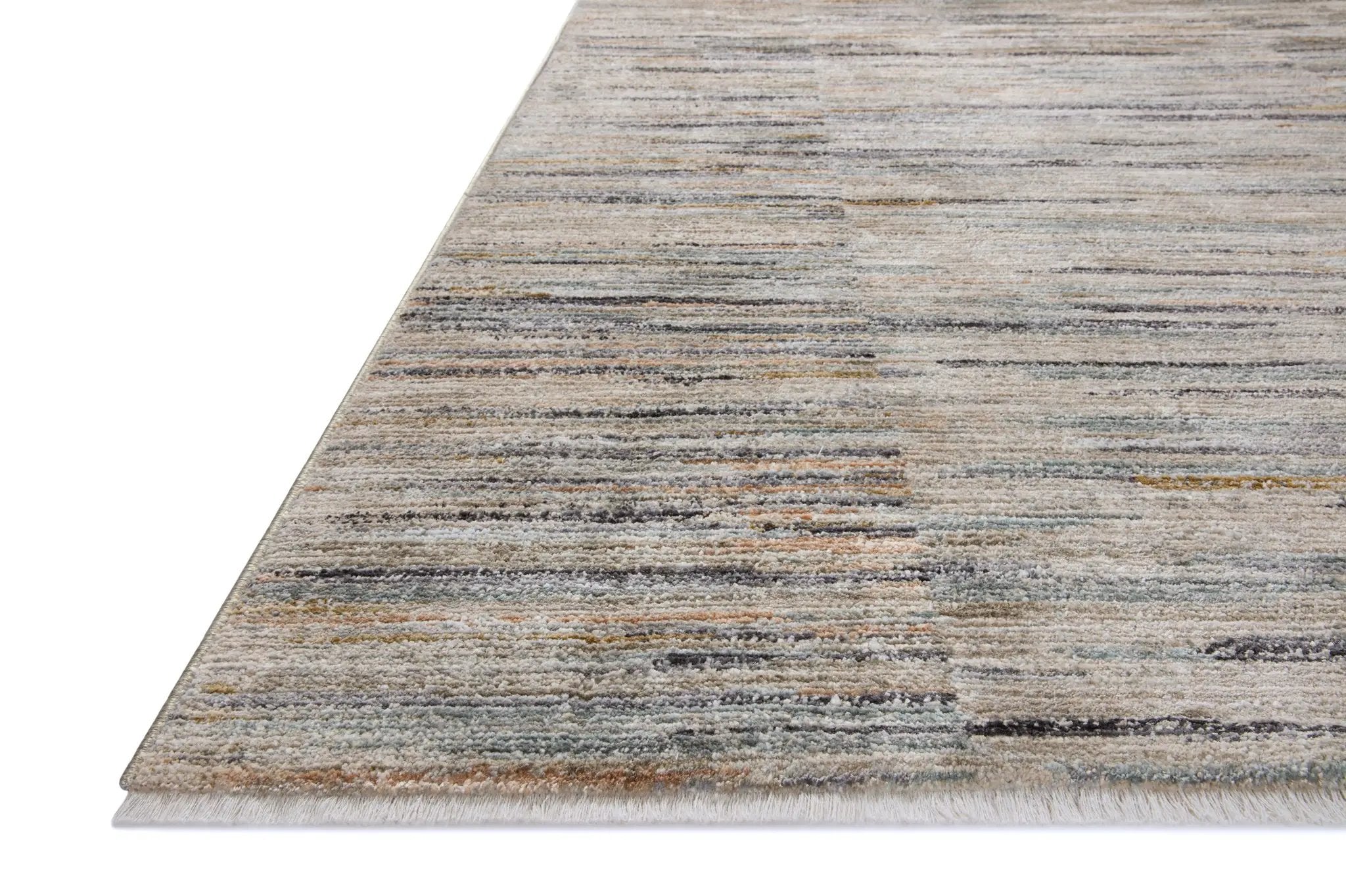 Soho SOH-07 Multi / Dove Area Rug by Loloi