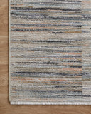Rich in vibrant multi-toned and gentle dove hues with contemporary and abstract detail, the Soho SOH-07 Multi / Dove Area Rug is a power-loomed 100% polyester area rug built for style and comfort
