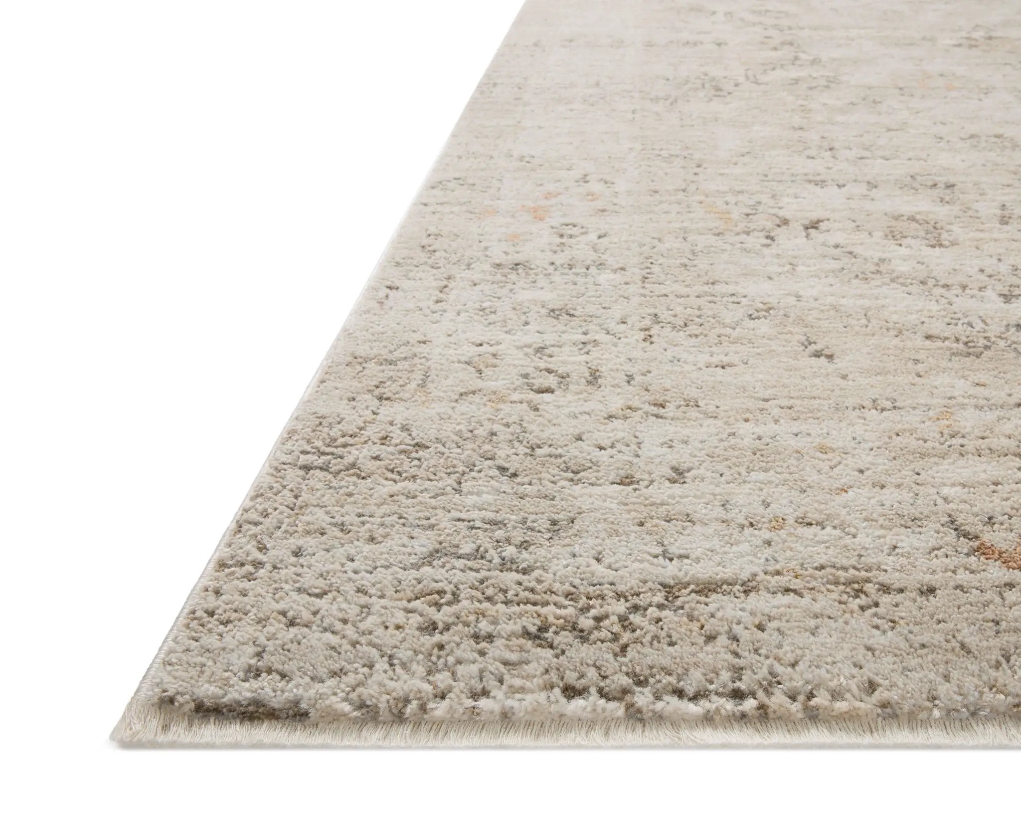 Sonnet SNN-01 Sand / Taupe Area Rug by Loloi