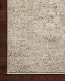 Expertly crafted as a power-loomed polypropylene and polyester area rug with traditional artistry, the Sonnet SNN-01 Sand / Taupe Area Rug captures sandy and versatile taupe tones beautifully