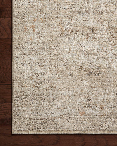 Expertly crafted as a power-loomed polypropylene and polyester area rug with traditional artistry, the Sonnet SNN-01 Sand / Taupe Area Rug captures sandy and versatile taupe tones beautifully