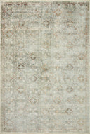 The Sonnet SNN-02 Lagoon / Gold Area Rug brings tranquil lagoon and radiant gold character and traditional flair to your home in a power-loomed polypropylene and polyester area rug