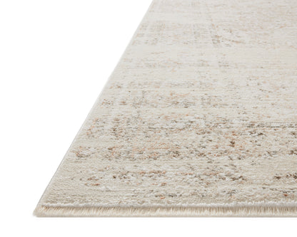 Finished in warm beige and rich terracotta tones with traditional styling, the Sonnet SNN-03 Beige / Terracotta Area Rug is a power-loomed polypropylene and polyester area rug for modern living