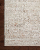 Finished in warm beige and rich terracotta tones with traditional styling, the Sonnet SNN-03 Beige / Terracotta Area Rug is a power-loomed polypropylene and polyester area rug for modern living