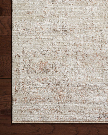 Finished in warm beige and rich terracotta tones with traditional styling, the Sonnet SNN-03 Beige / Terracotta Area Rug is a power-loomed polypropylene and polyester area rug for modern living