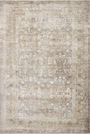 Layered in elegant grey and calming sage hues with traditional patterns, the Sonnet SNN-08 Grey / Sage Area Rug is a power-loomed polypropylene and polyester area rug perfect for any setting